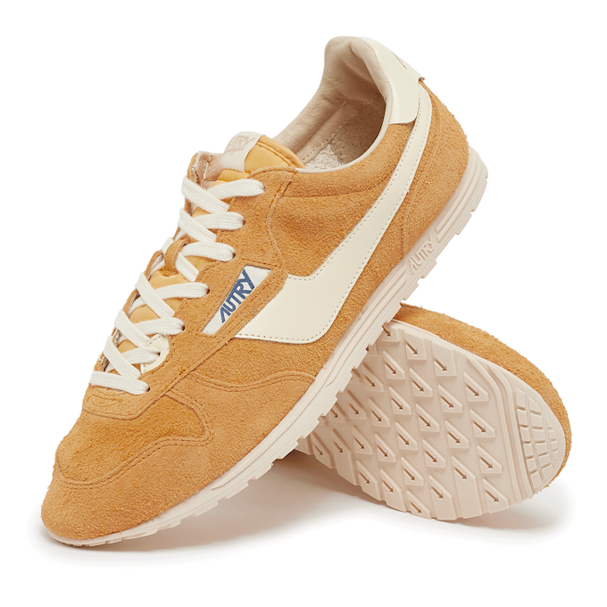 Autry Windspin Low jaune 85666 7