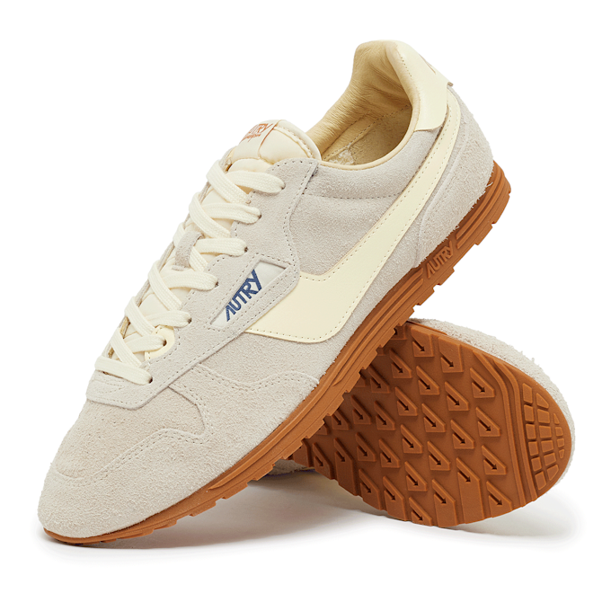 Autry Wmns Windspin Low beige 87344 7