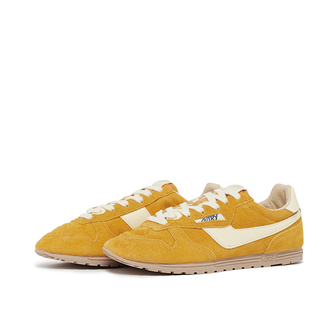 Autry Wmns Windspin Low geel 85663 1