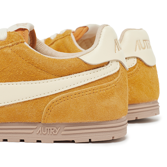 Autry Wmns Windspin Low jaune 85663 5