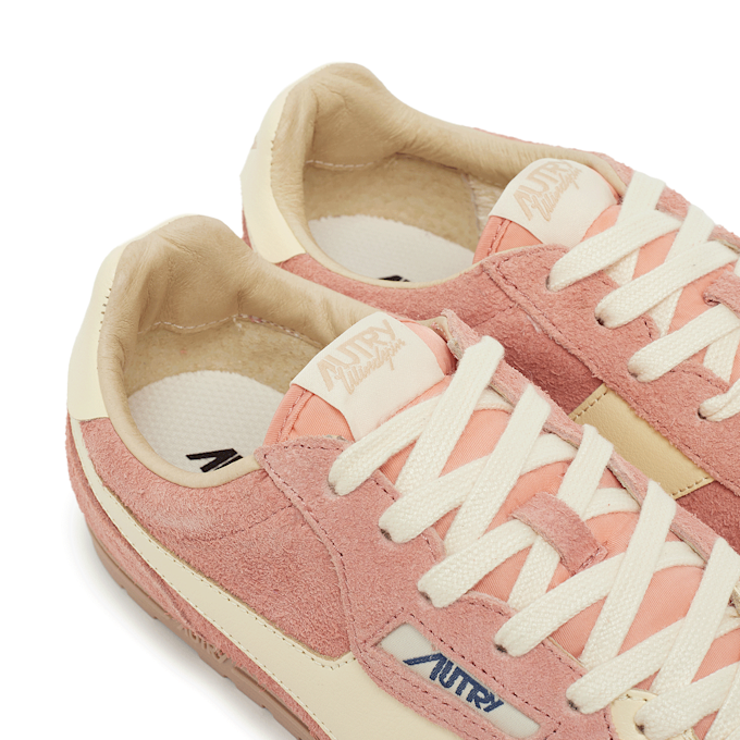 Autry Wmns Windspin Low rosa 87346 6