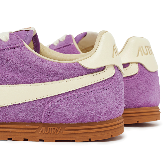Autry Wmns Windspin Low pourpre 85664 5