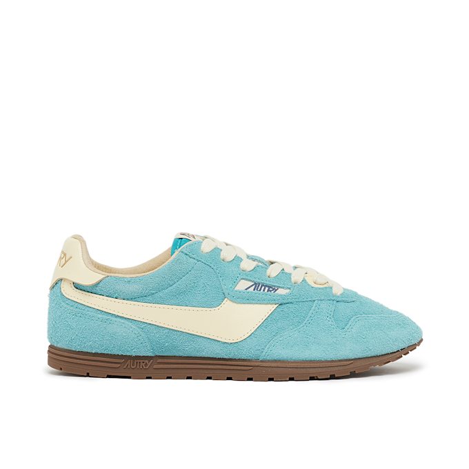 Autry Wmns Windspin Low bleu 89242 2
