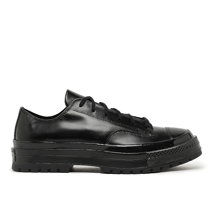 Converse Chuck 70 Formal Leather noir 87348 3