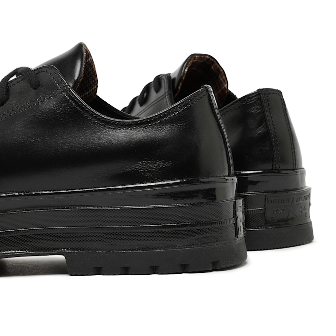 Converse Chuck 70 Formal Leather schwarz 87348 6