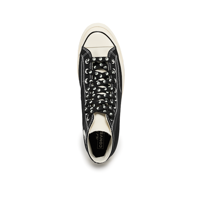 Converse Wmns Chuck 70 All Star Yin-Yang schwarz 90728 4