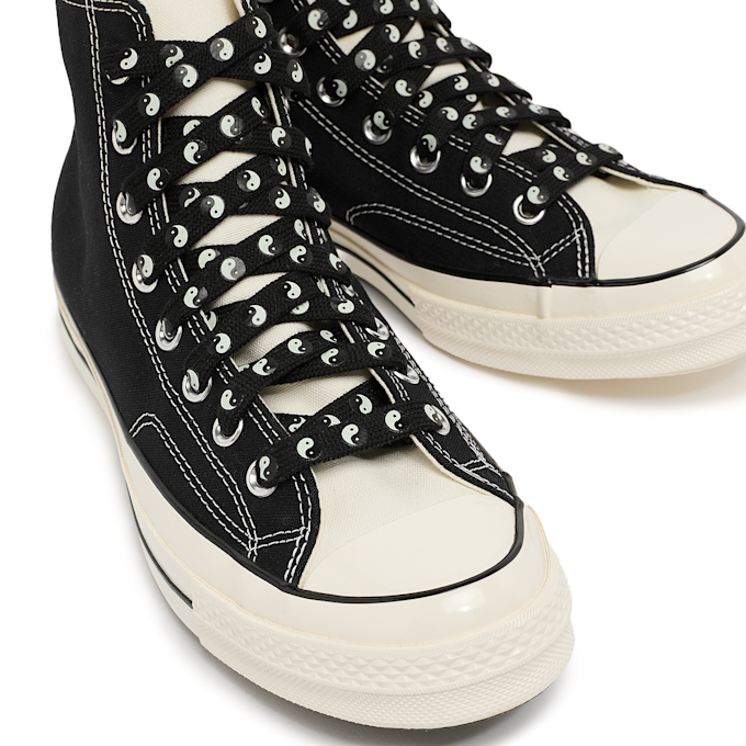 Converse Wmns Chuck 70 All Star Yin-Yang noir 90728 6