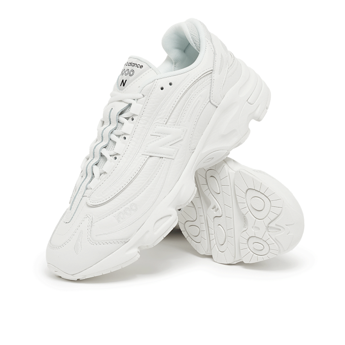 New Balance 1000 (M1000BW) white 85667 7