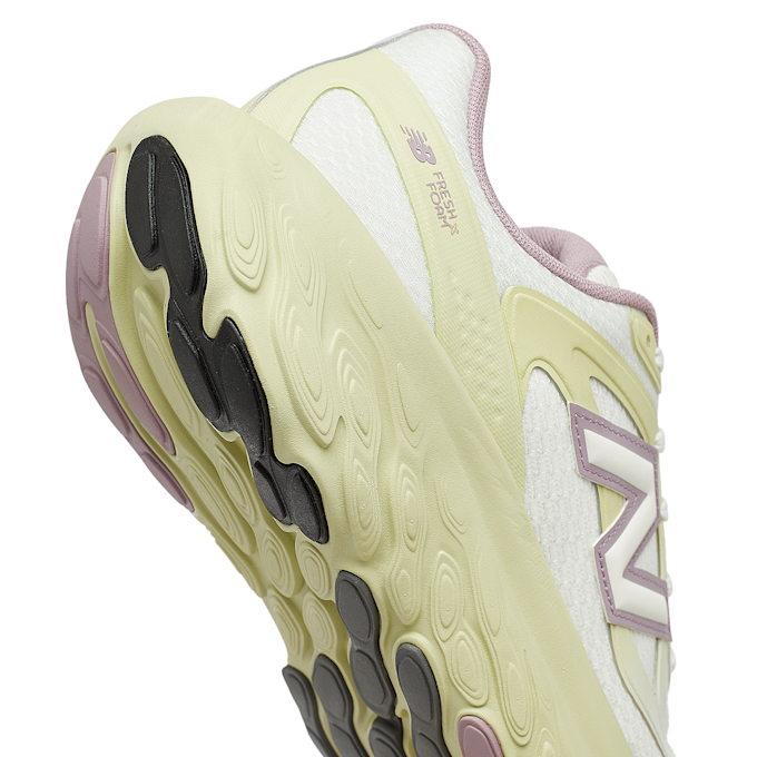 New Balance Fresh Foam Trainer geel 89243 6