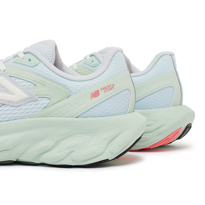 New Balance Fresh Foam Trainer vert 87355 5