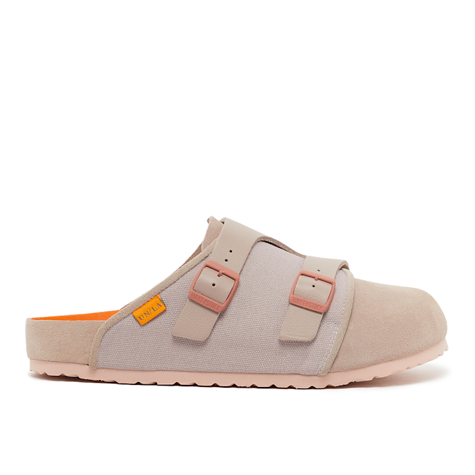 Birkenstock 1774 x Union LA Bimshire EXQ light pink 85686 2