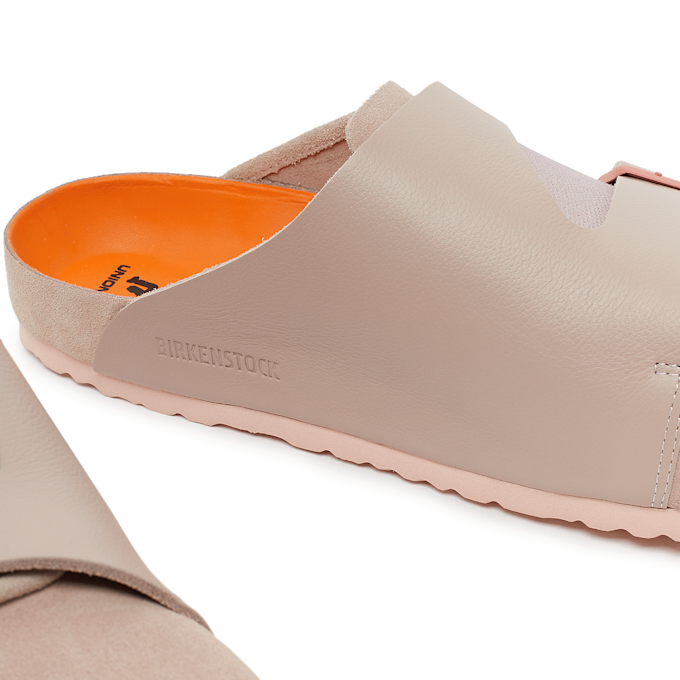 Birkenstock 1774 x Union LA Bimshire EXQ light pink 85686 5