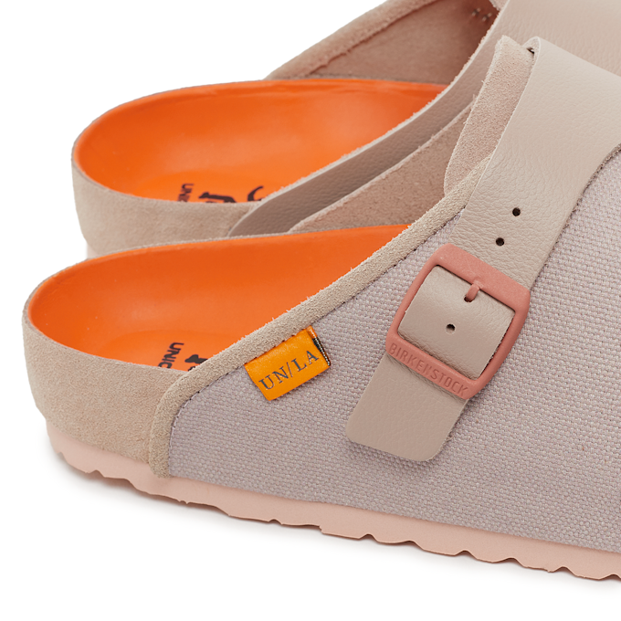 Birkenstock 1774 x Union LA Bimshire EXQ light pink 85686 6