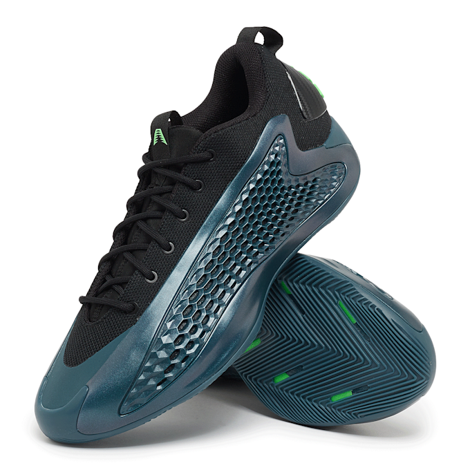 adidas Originals x Willy Chavarria Jabbar Low noir 86427 7