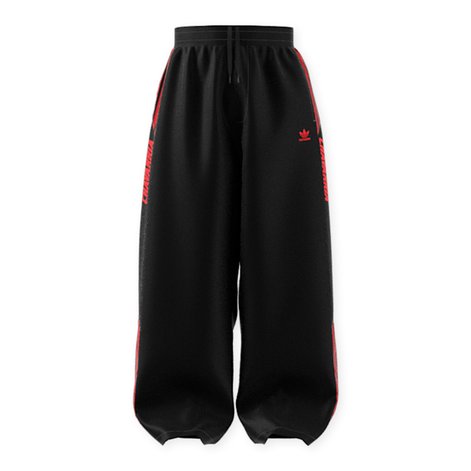 adidas Originals x Willy Chavarria Track Pants schwarz 87720 1