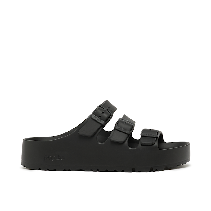 Birkenstock Papillio Florida III Flex Platform (narrow) zwart 85691 2