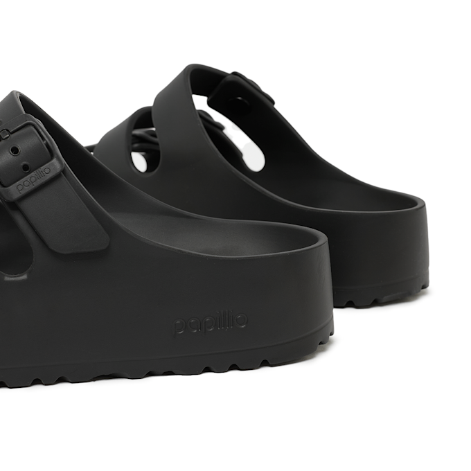 Birkenstock Papillio Florida III Flex Platform (narrow) noir 85691 5