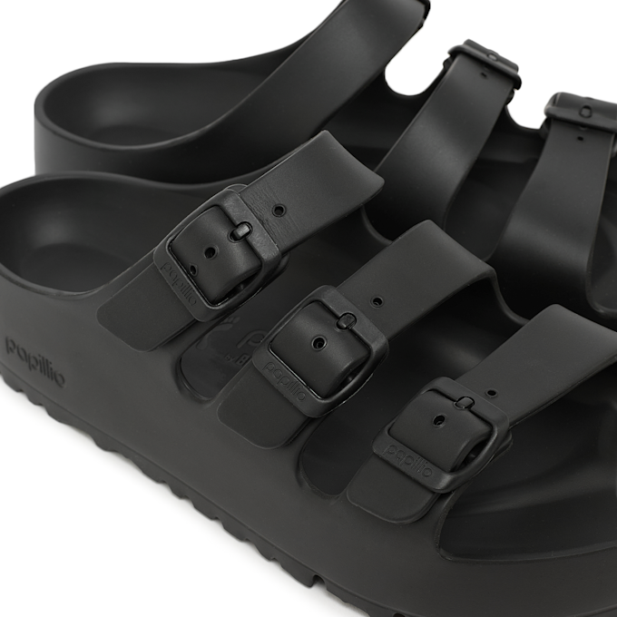 Birkenstock Papillio Florida III Flex Platform (narrow) zwart 85691 6