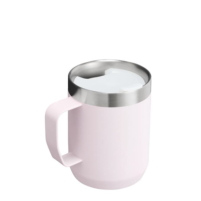 Stanley The Stay-Hot Camp Mug 0.23L rosa 90849 2