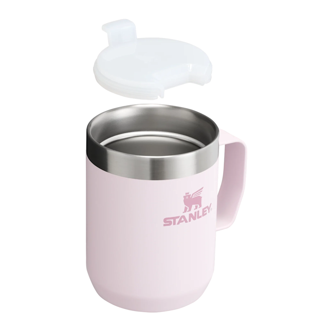 Stanley The Stay-Hot Camp Mug 0.23L lichtroze 90849 3