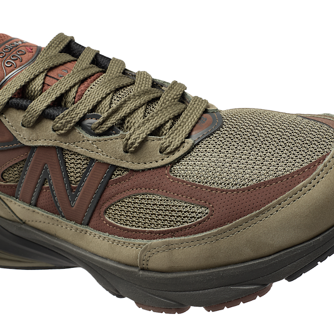 New Balance 990 Made in USA (U990CA6) braun 85695 6