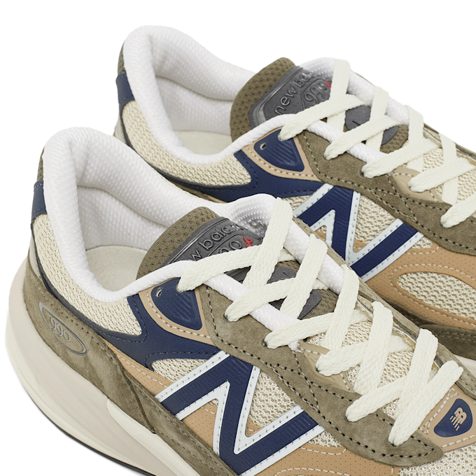 New Balance 990v6 Made in USA (U990WO6) brun 87362 6