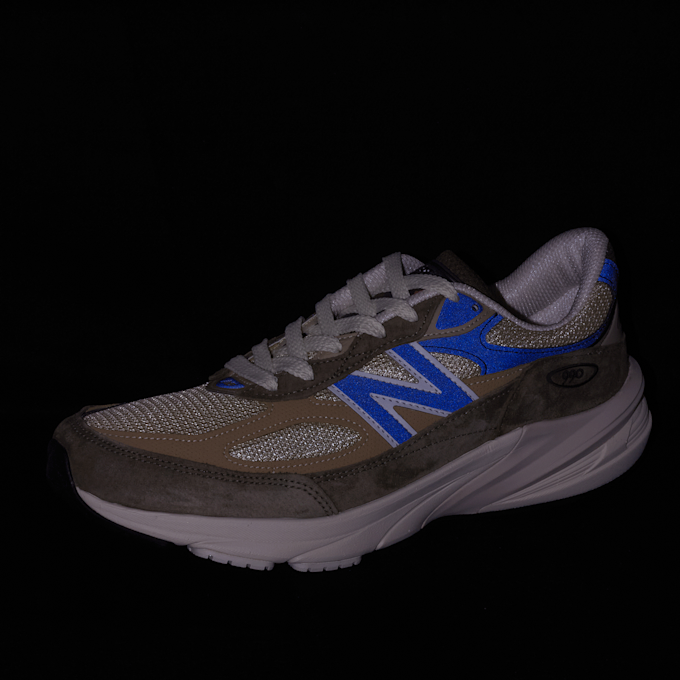 New Balance 990v6 Made in USA (U990WO6) brun 87362 8