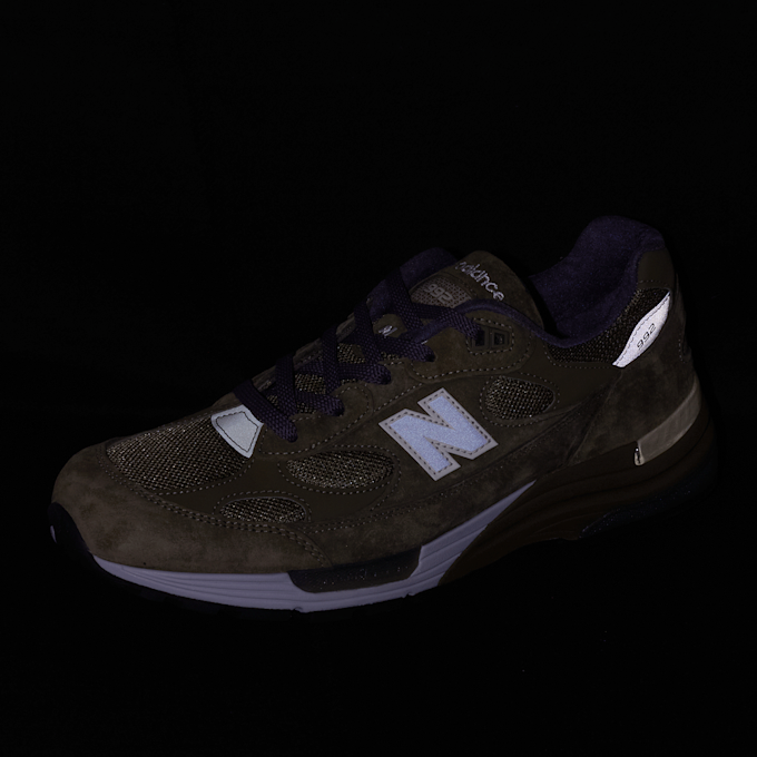 New Balance 992 Made in USA (U992GL) grün 85698 8