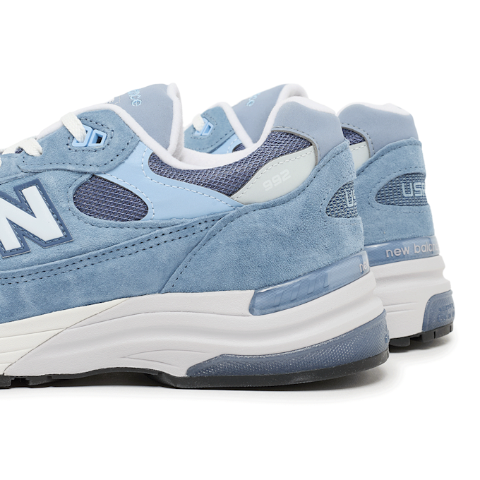 New Balance 992 Made in USA "Dusk Shower" (U992TO) blau 88497 5