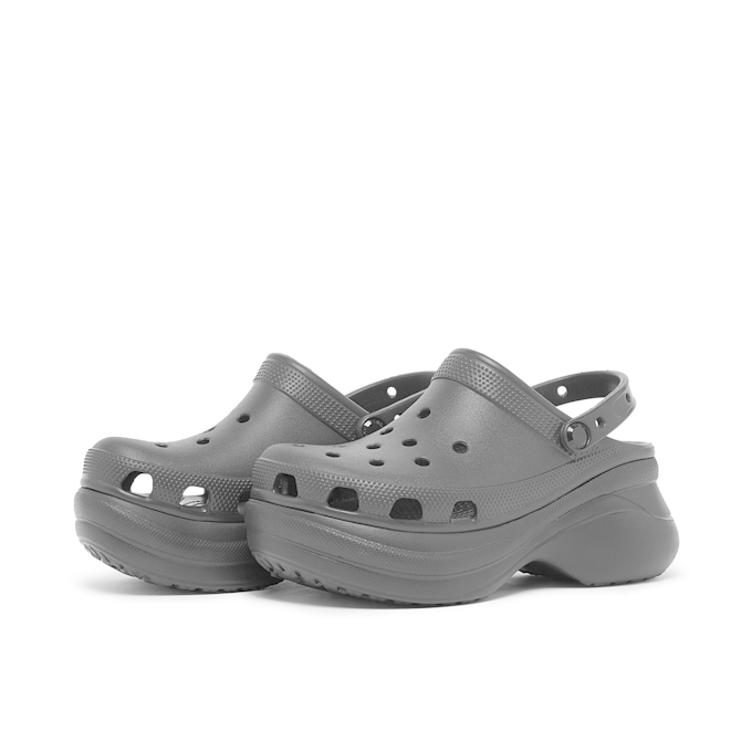 Crocs Wmns Bae Clog noir 86140 1