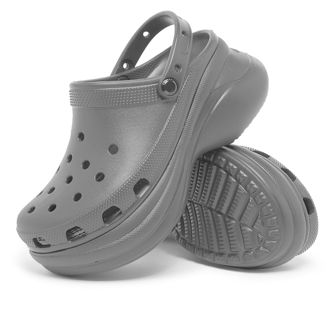 Crocs Wmns Bae Clog schwarz 86140 7