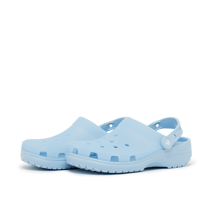Crocs Wmns Classic Frosted Clog blauw 90750 1