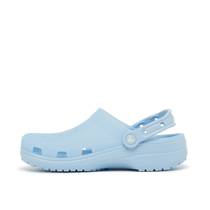 Crocs Wmns Classic Frosted Clog blauw 90750 3