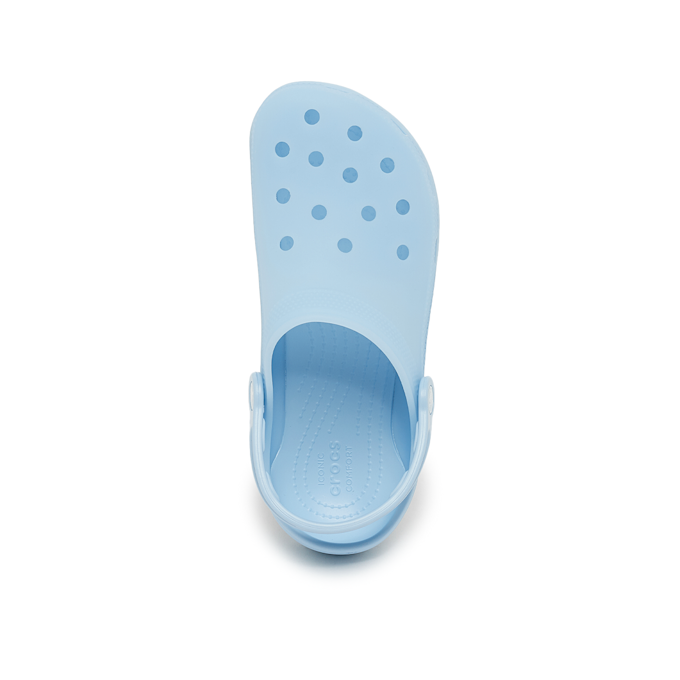 Crocs Wmns Classic Frosted Clog blau 90750 4