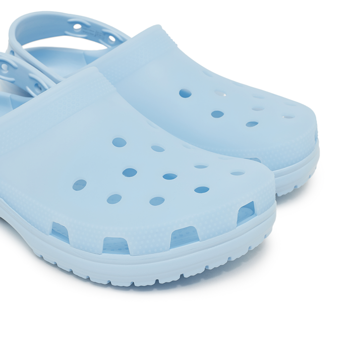 Crocs Wmns Classic Frosted Clog blauw 90750 6