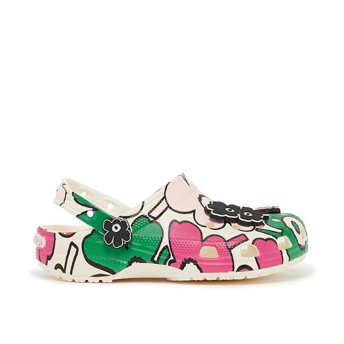 Crocs x Marimekko Wmns Classic Clog multi-colour 86142 2