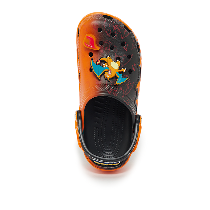 Crocs x Pokemon Versus Clog "Charizard vs. Blastoise" multi-colour 90207 4