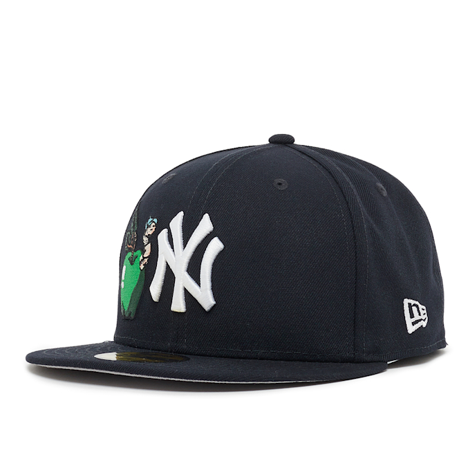 New Era Food Icon 59Fifty® New York Yankees bleu 90200 1