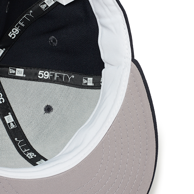 New Era Food Icon 59Fifty® New York Yankees blauw 90200 3