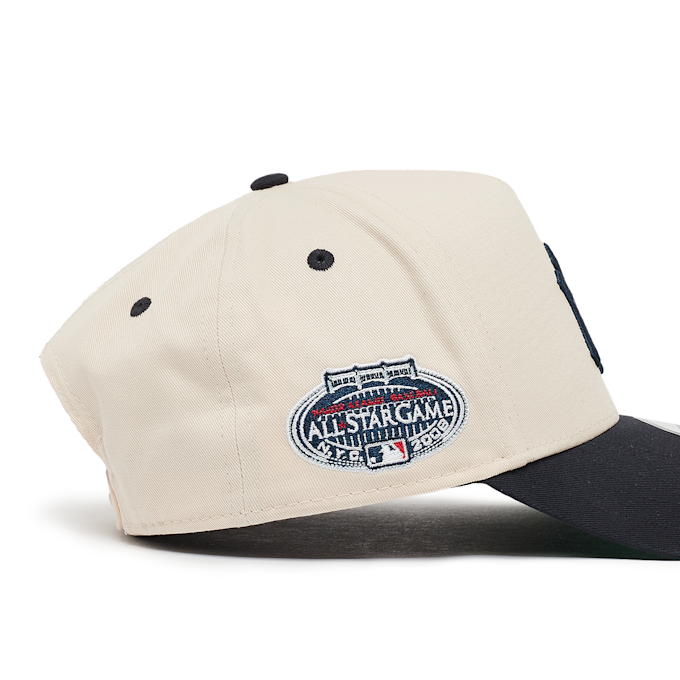 New Era Asg Patch Frame New York Yankees Ltcotc beige 89890 3