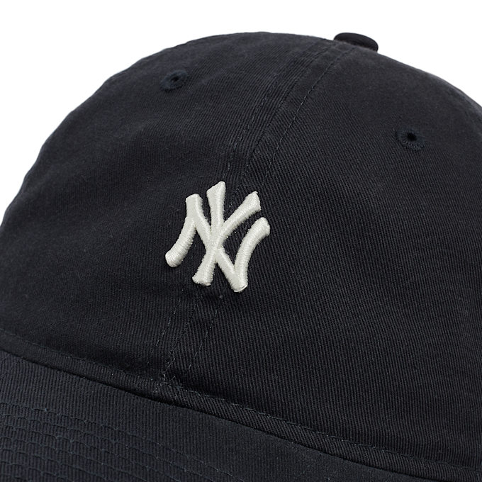 New Era MLB Mini Logo Washed New York Yankees 9TWENTY Cap blau 90969 3