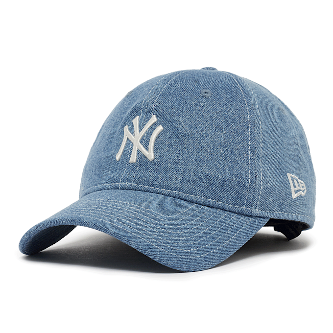 New Era Denim 9Twenty® New York Yankees blau 90457 1