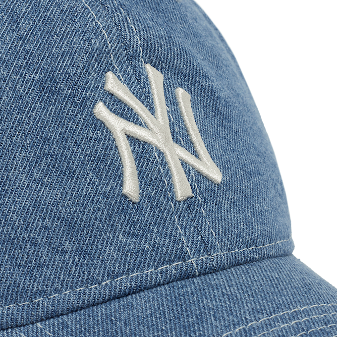 New Era Denim 9Twenty® New York Yankees bleu 90457 3