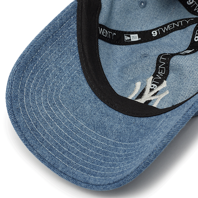 New Era Denim 9Twenty® New York Yankees blau 90457 4