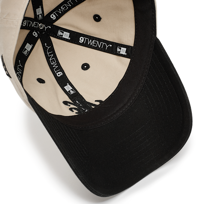 New Era NE 9Twenty Adjustable Cap beige 90768 3