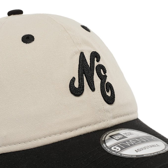 New Era NE 9Twenty Adjustable Cap beige 90768 4