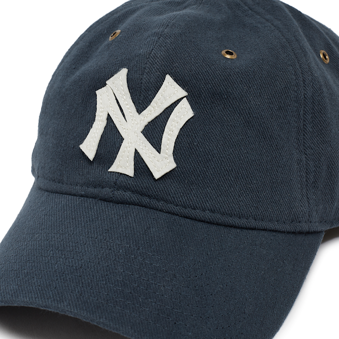 New Era Img Coops Patch 9Twenty® New York Yankees blau 90971 3