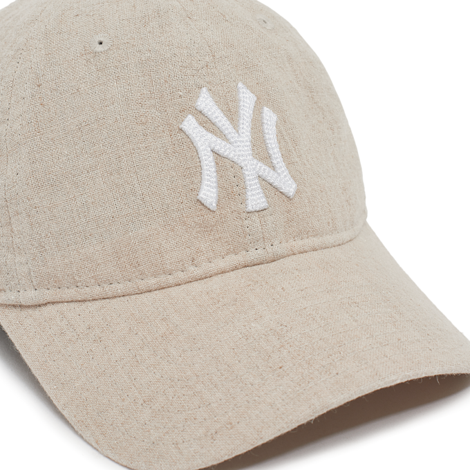 New Era Img Linen 9Twenty® New York Yankees Stn beige 88810 4