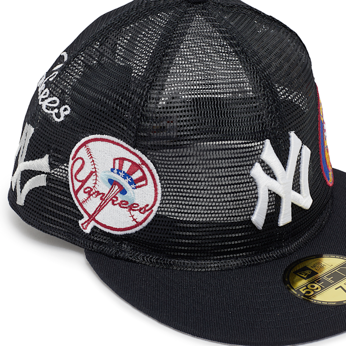New Era Img Aop Mesh 59Fifty® New York Yankees blue 87819 5