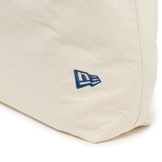 New Era MLB Light Canvas Tote Bag New York Yankees beige 91042 5